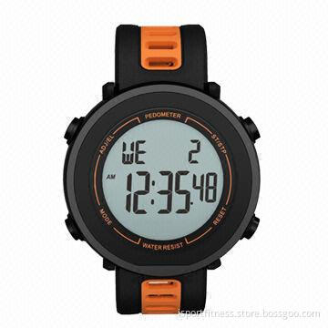 High-quality 3D pedometers